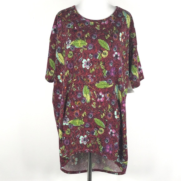 LuLaRoe Tops - Lularoe Women’s XS Irma